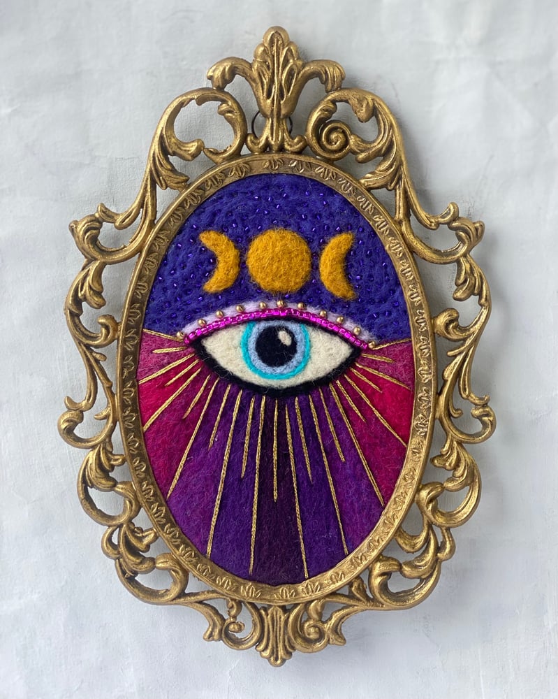 Image of Mystic Eye - Moon Beam