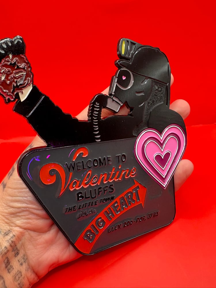 Image of Every February 14th…