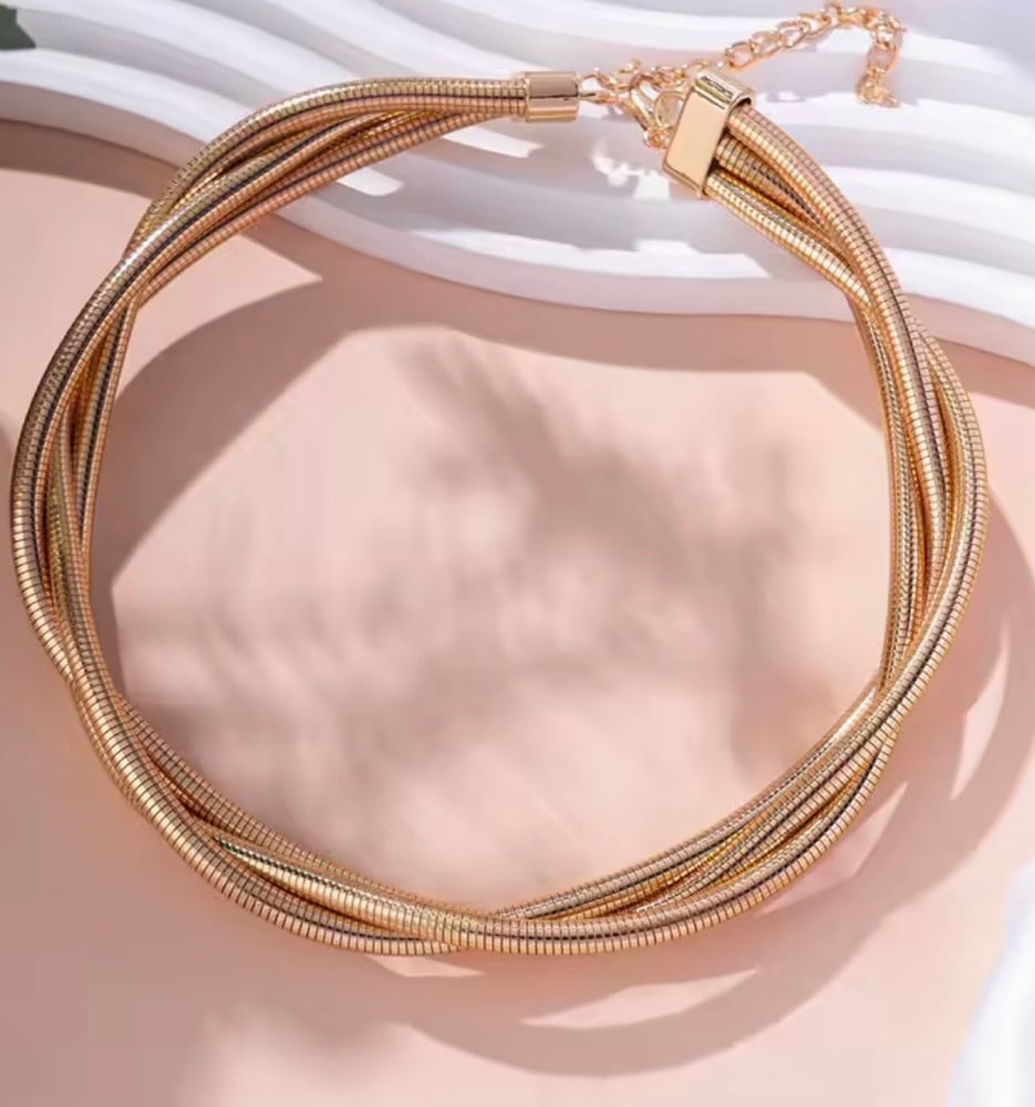Image of Savannah necklace