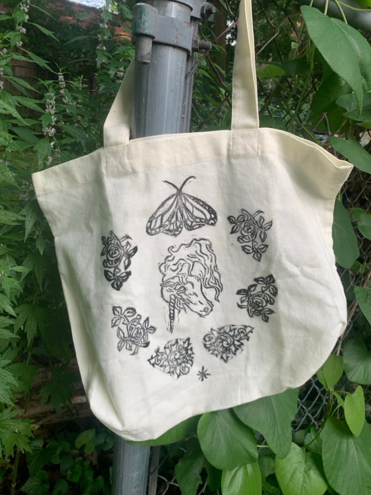 Image of Unicorn Tote