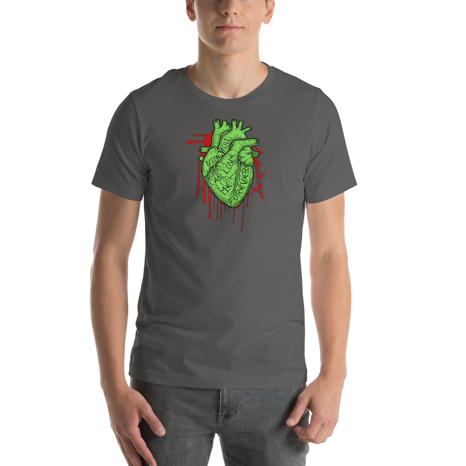 Image of Officially licensed now you can love me forever Unisex t-shirt 