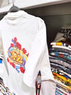 Rare Jerry Garcia Band ‘Stained Glass’ T-Shirt - Size XL