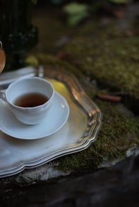 Image 4 of Serviertablett Nr 7