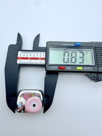 Image 2 of Camera and Photo Beads x 6