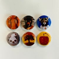 Image 2 of Fantastic Mr. Fox Set