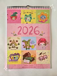 Image 1 of Calendar 2026