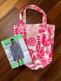 Image 3 of Pink Sand Bag M