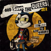 God Save The Queers Vol.2 Lp/Cd  