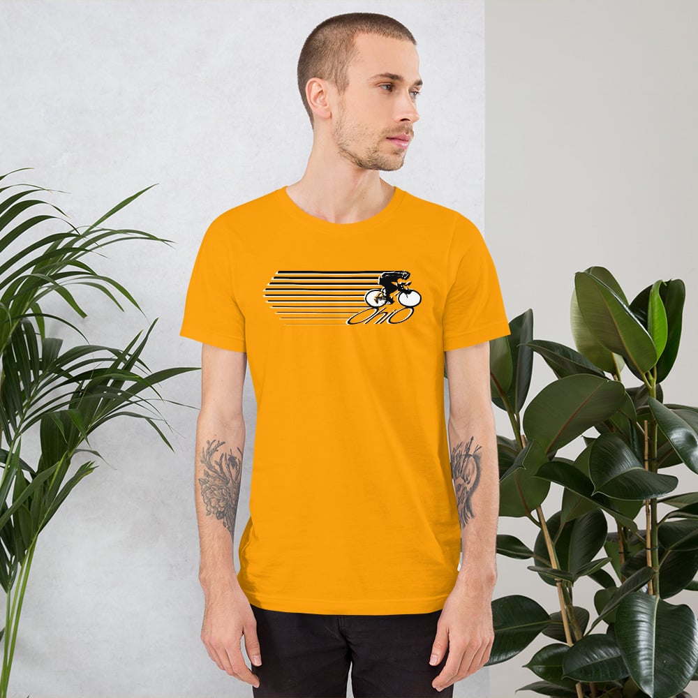Ohio Ride Short-Sleeve Unisex T-Shirt