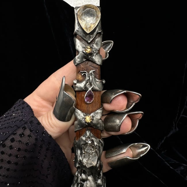 Metal Lace WoodHenge Boline 