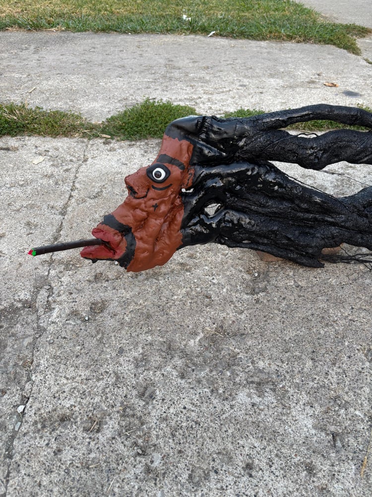 Image of Woody Rasta 