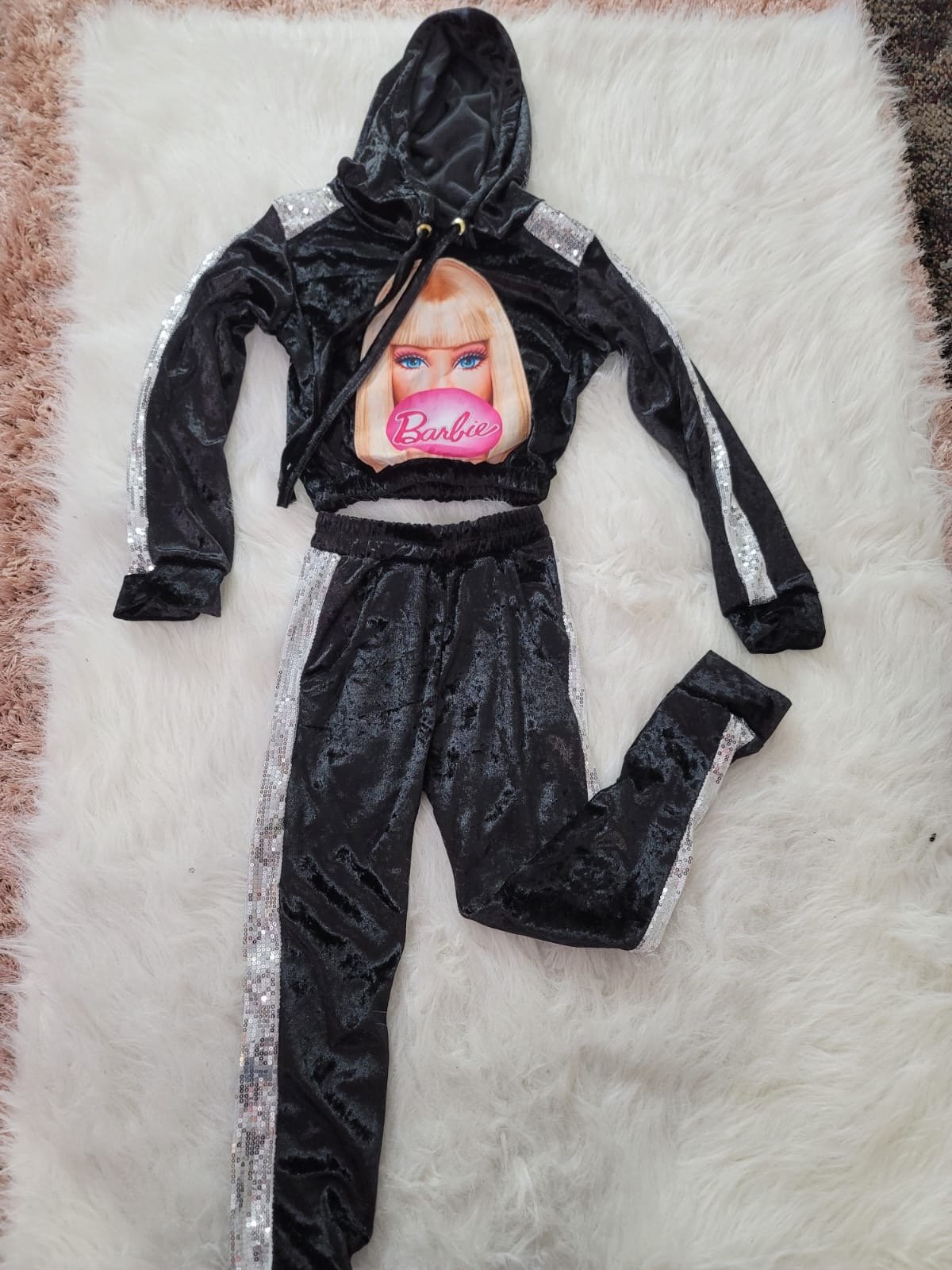 Image of Barbie set