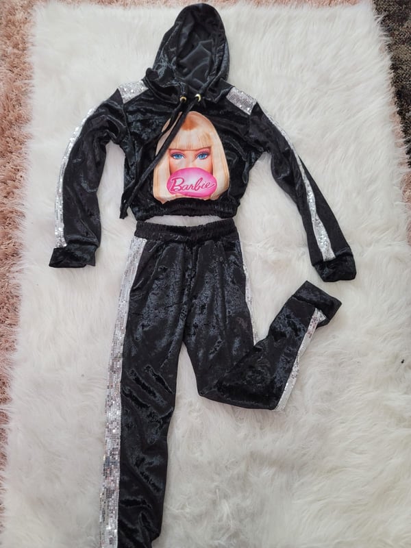 Image of Barbie set