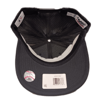 Image 5 of Colorado Rockies Hat Cap Mens Adjustable Snapback Black MLB Fan Favorite