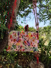 Image 3 of Mini bolso HUERTA rosa