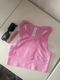 Image 1 of Pink Top