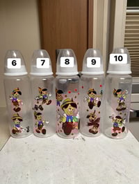 Image 2 of PINNOCIO baby bottles 