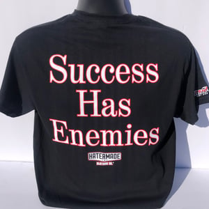 Image of "Success Has Enemies"