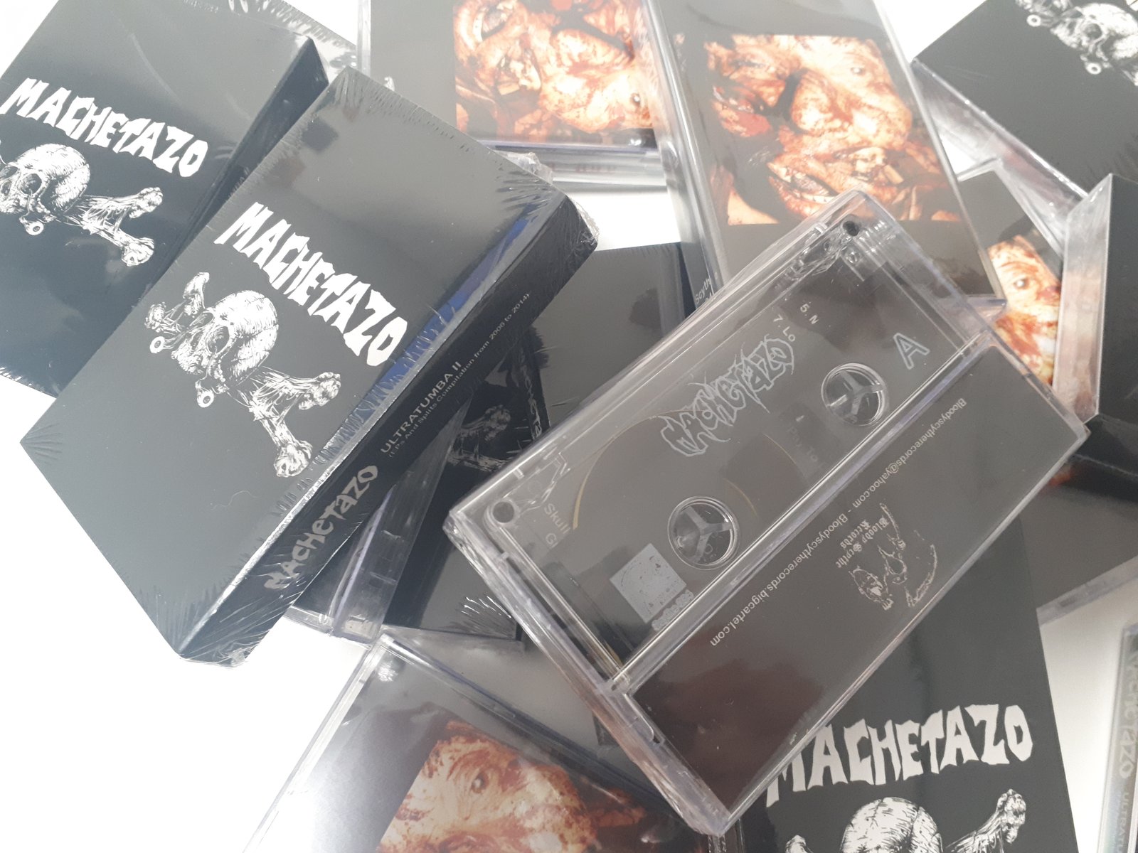 MACHETAZO 