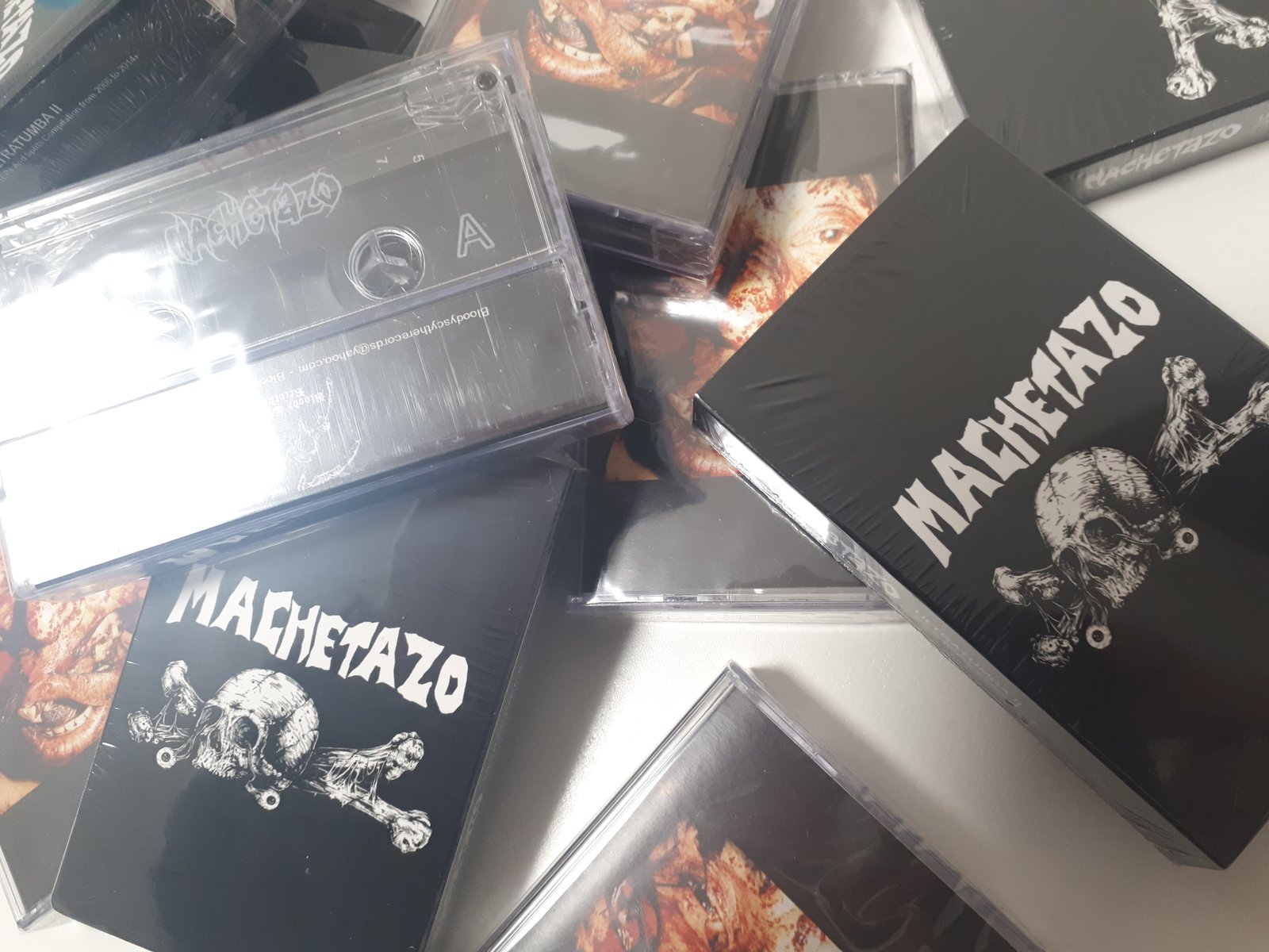 MACHETAZO 