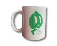Image 1 of "Gary Garbanzo" Coffee Mug