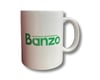 Banzo Coffee Mug