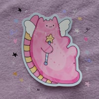 Image 5 of Fairy Cat Stickers