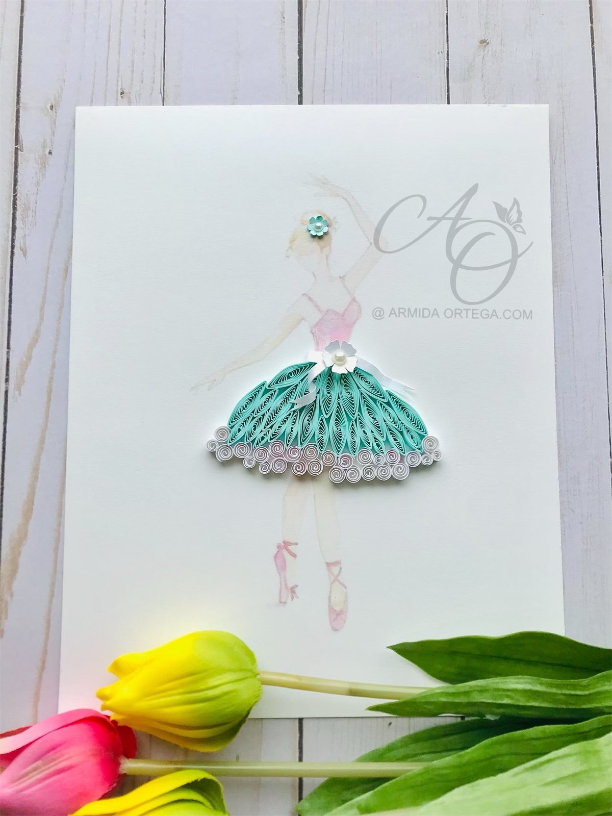 Image of THE BALLERINA