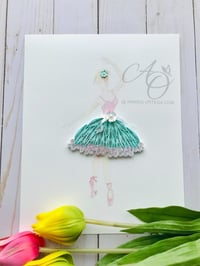Image 1 of THE BALLERINA 