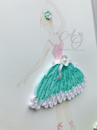 Image 3 of THE BALLERINA 
