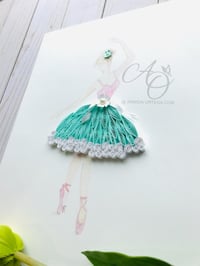 Image 2 of THE BALLERINA 