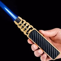 Jet Flame Fire Torch Lighter