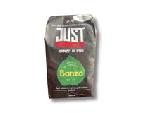 Banzo Blend Coffee from "Just Coffee Co-op"