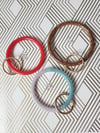 Wristlet Keychain