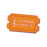 Tattoo Ticket