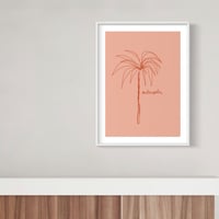 Image 4 of One line Palm