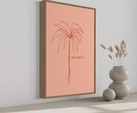 Image 1 of One line Palm