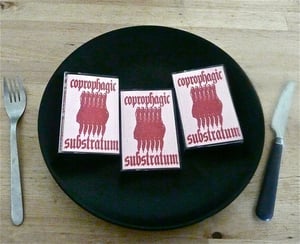 Image of COPROPHAGIC SUBSTRATUM CS