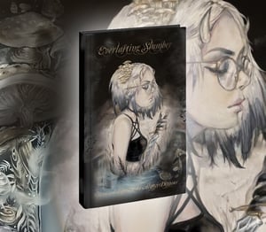 Image of Preorder Softcover "Everlasting Slumber" Art Book
