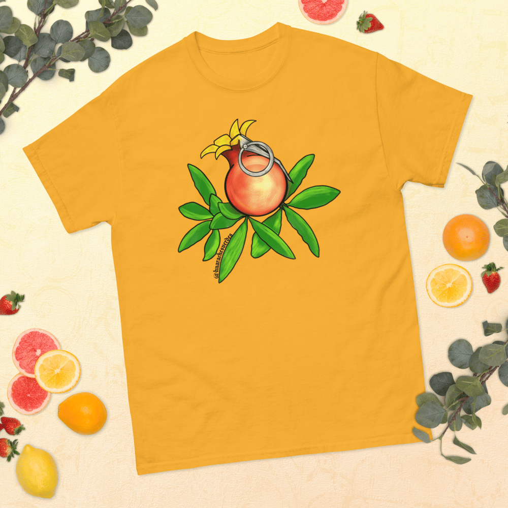 La Granada tee