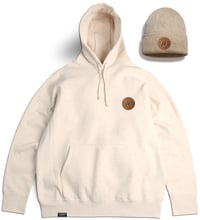 Image 5 of PL Premium Hoodie (Natural Speckle) 