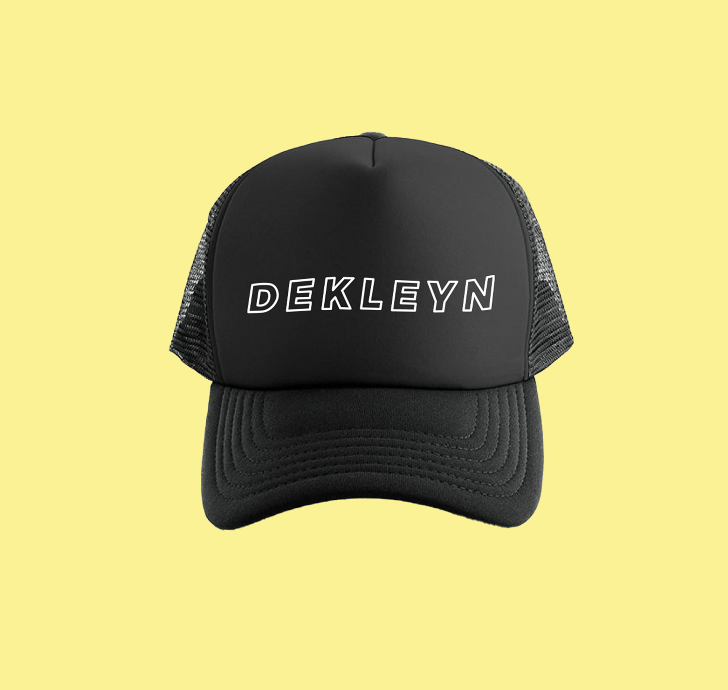 Image of DEKLEYN TRUCKER HAT