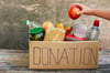 Food Donation | Clothing Donation