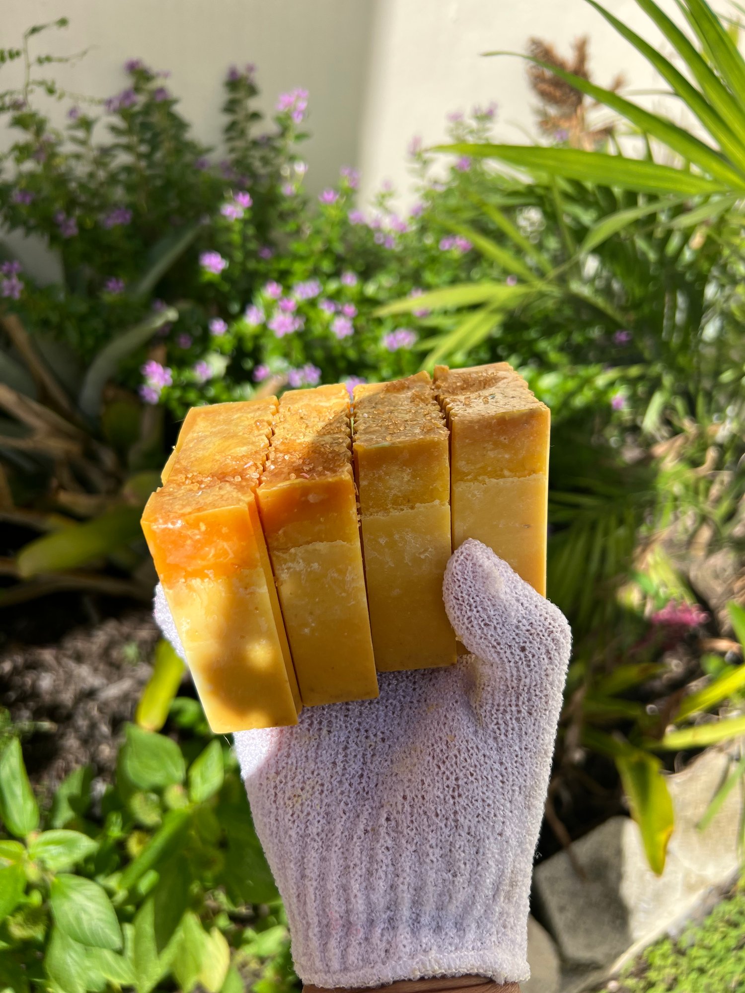 Image of Ginger Tea Soap