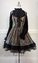 Cafe Gobelin Bodice
