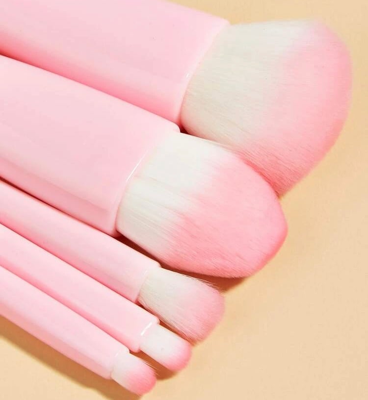 Make up brush travel set 