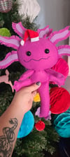 Axolotl de Xochimilco 