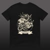 Blessed Be This Flesh Prison, Unisex Slim Fit