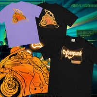 Image 1 of Cyberpunk Tee