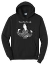 Tseem Tsis Tau Lig Hoodie (Black)